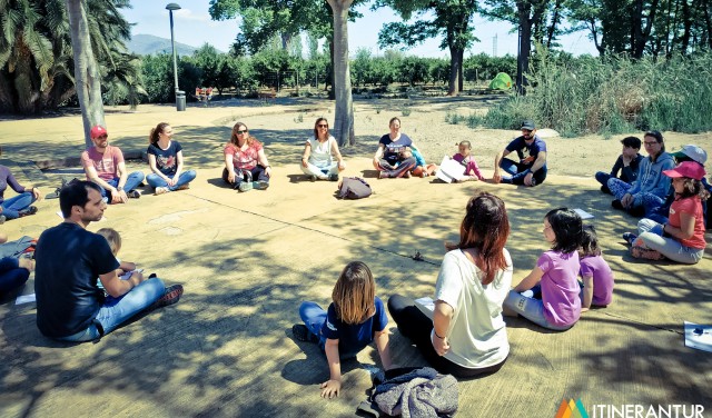 Castelló prepara una activitat al parc Meridià   per a concienciar contra la contaminació acústica 