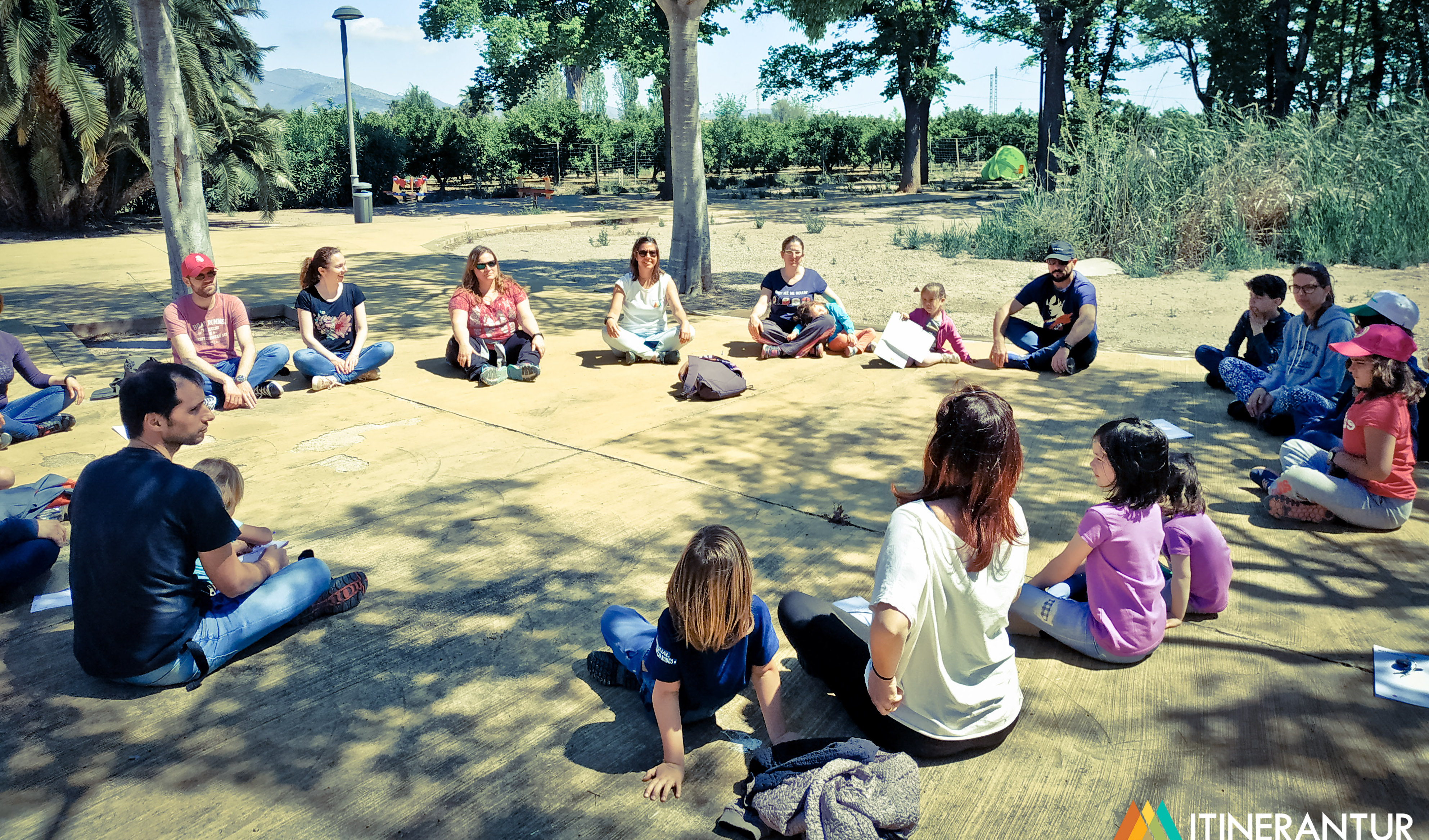 Castelló prepara una activitat al parc Meridià   per a concienciar contra la contaminació acústica 