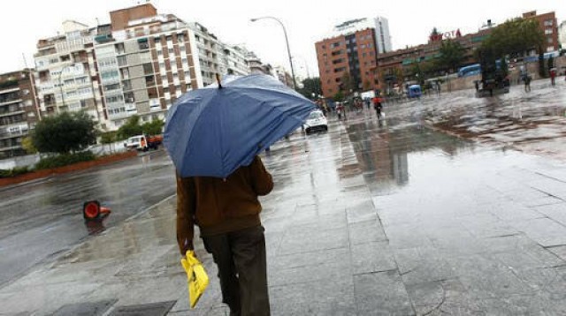 La Región se prepara para su primera gran 'DANA' de septiembre: alerta naranja para lunes y martes