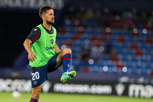 El posible once del Levante ante el Celta