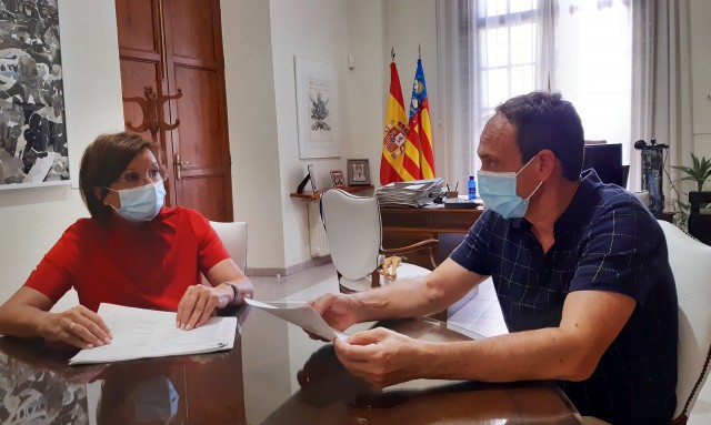 Benicarló ha destinat 734.000 euros a autònoms i pimes afectades per la pandèmia