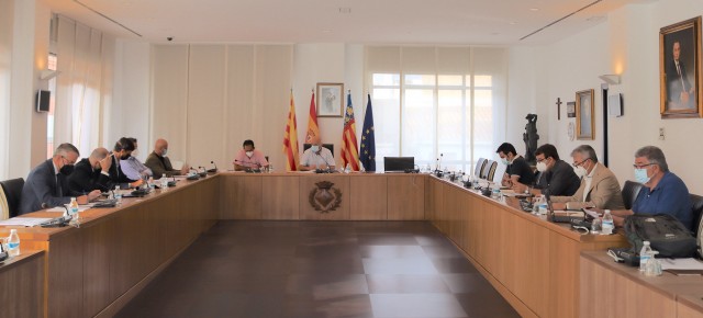 Vila-real crea una mesa técnica de la cerámica para fijar perspectivas y retos del sector tras la covid