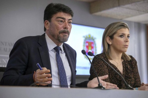 El bipartito de Alicante pide al Gobierno que no reclame el reintegro municipal de fondos estatales