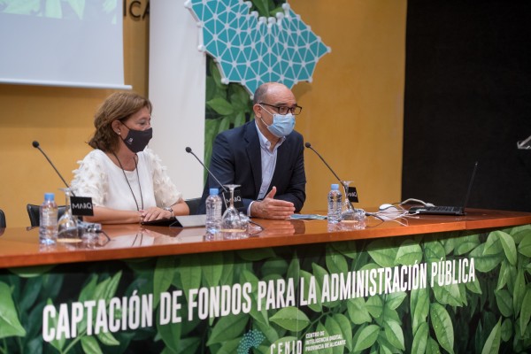 Prepararse, planificar, colaborar y actuar: las claves para optar a los fondos europeos según Cenid