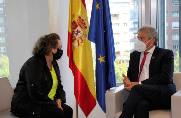 Sepes aprobará a finales de esta mes la venta de 276.000 metros cuadrados al Puerto para la ZAL
