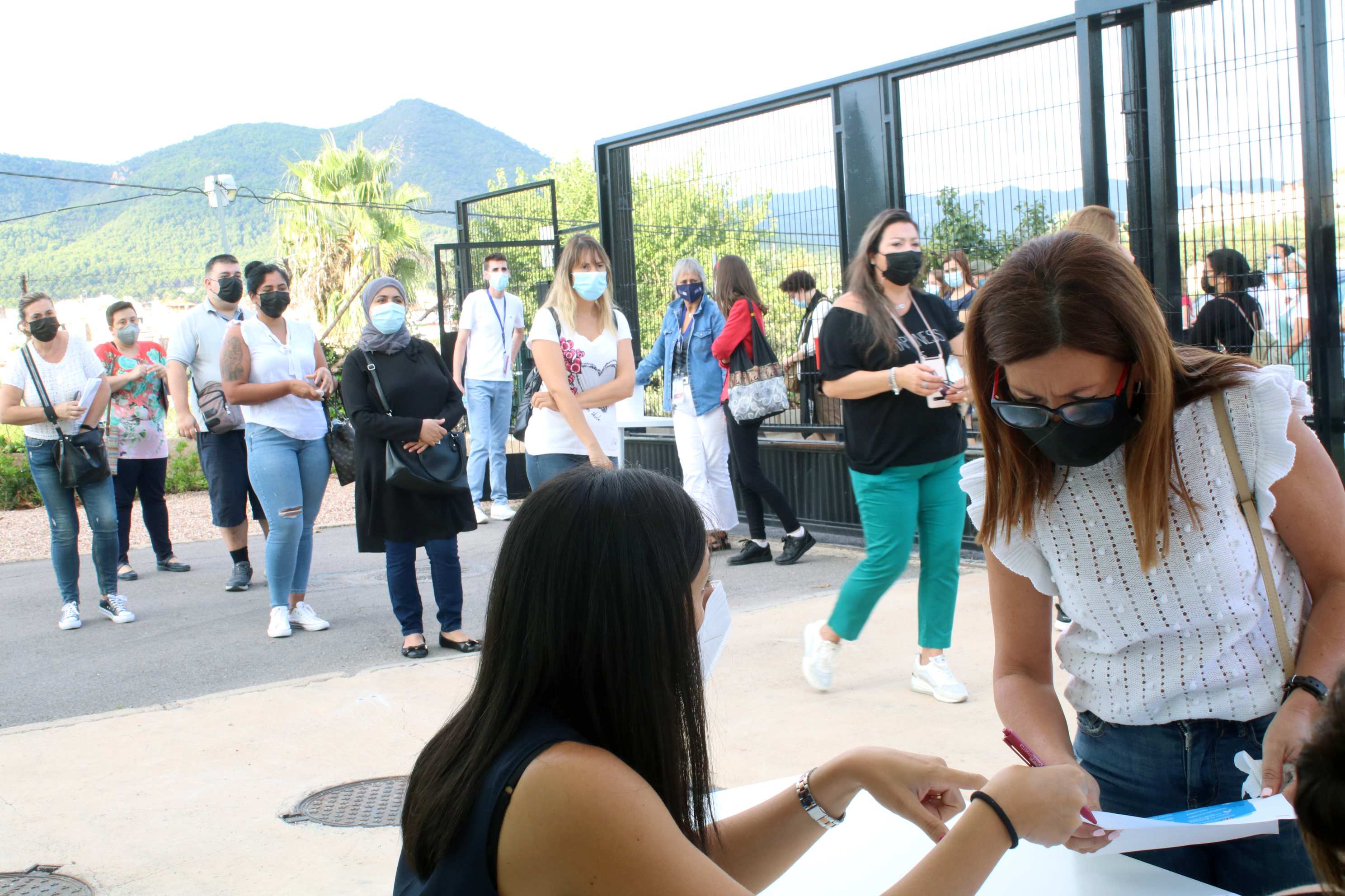 La feria de empleo 'Onda Work Talent' ayuda a la inserción laboral de 200 vecinos de la localidad