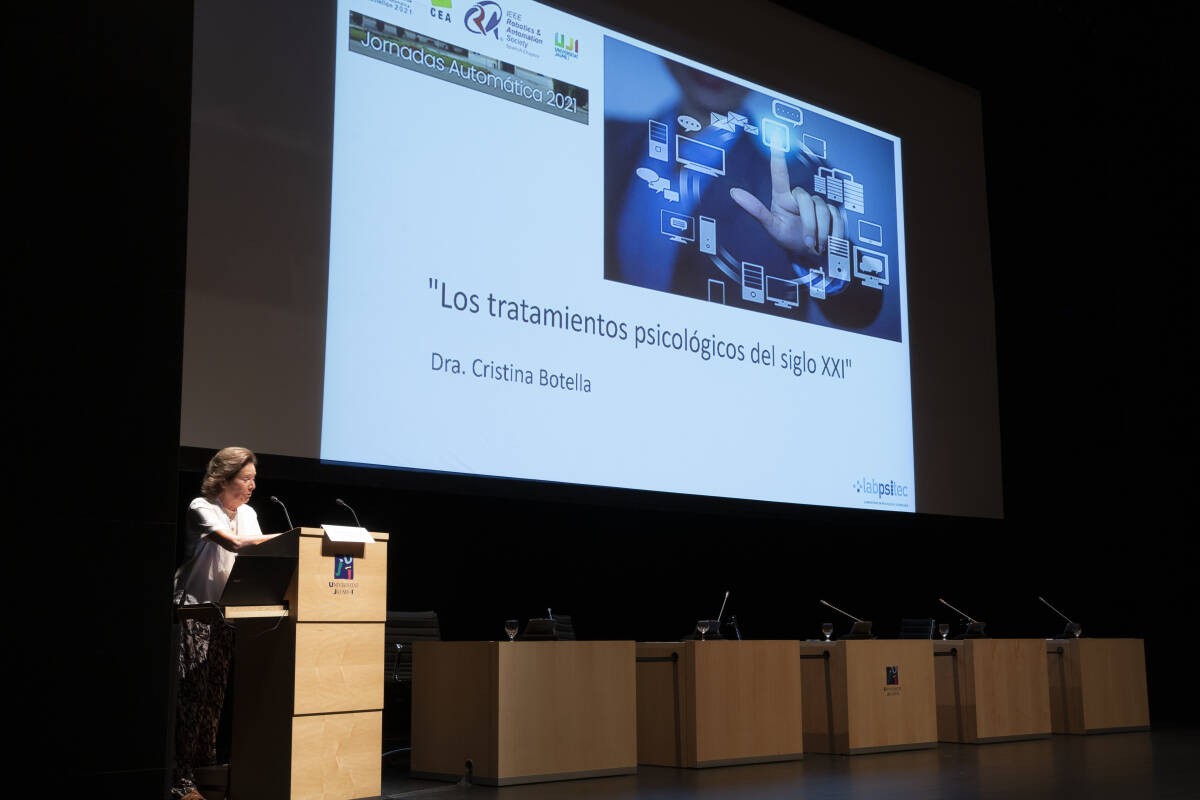 Una investigadora de la UJI se posiciona como la primera en el ámbito nacional de Psicología Aplicada