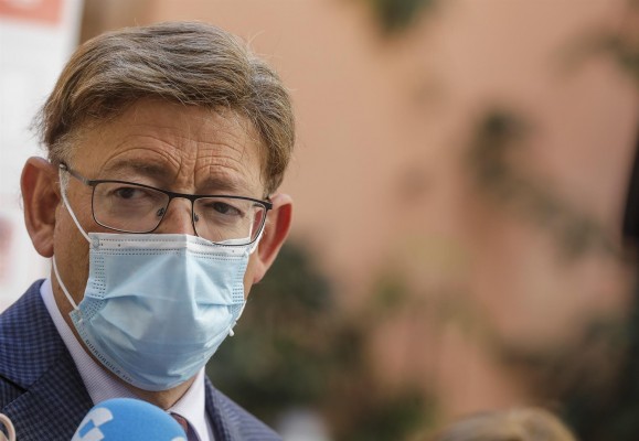 Puig niega tensión con Oltra por los presupuestos: 