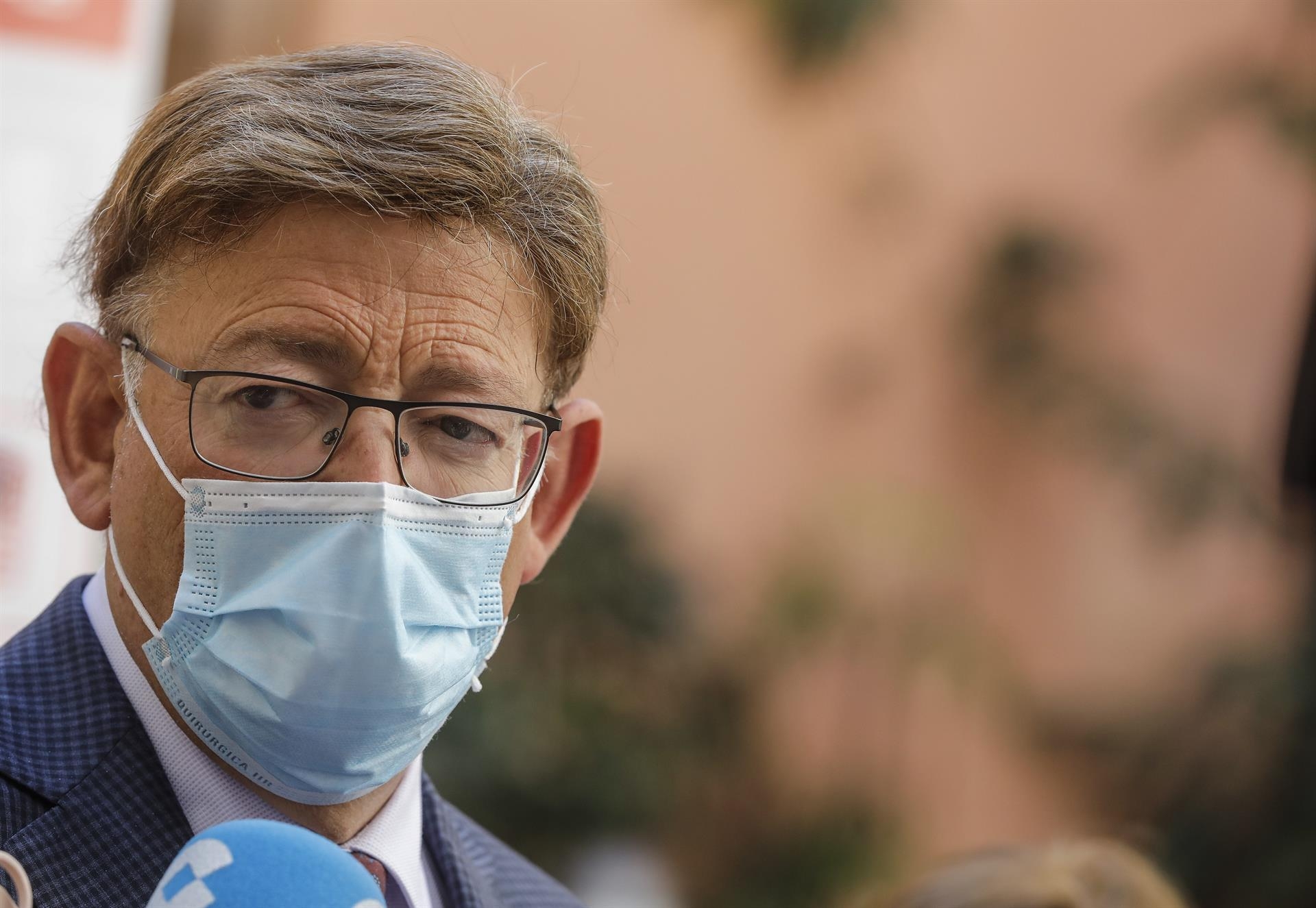 Puig niega tensión con Oltra por los presupuestos: 