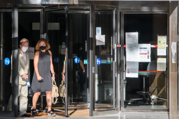 Ribera asegura que informó previamente a la Generalitat de la compra del Hospital de Dénia a DKV