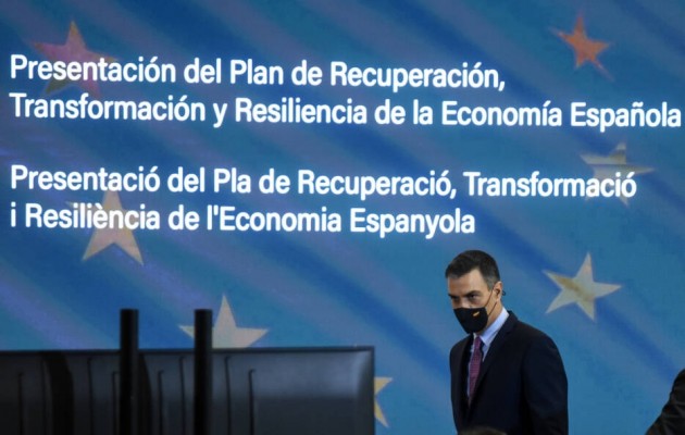El Gobierno espera tener antes de fin de año otros 10.000 millones de la Comisión Europea