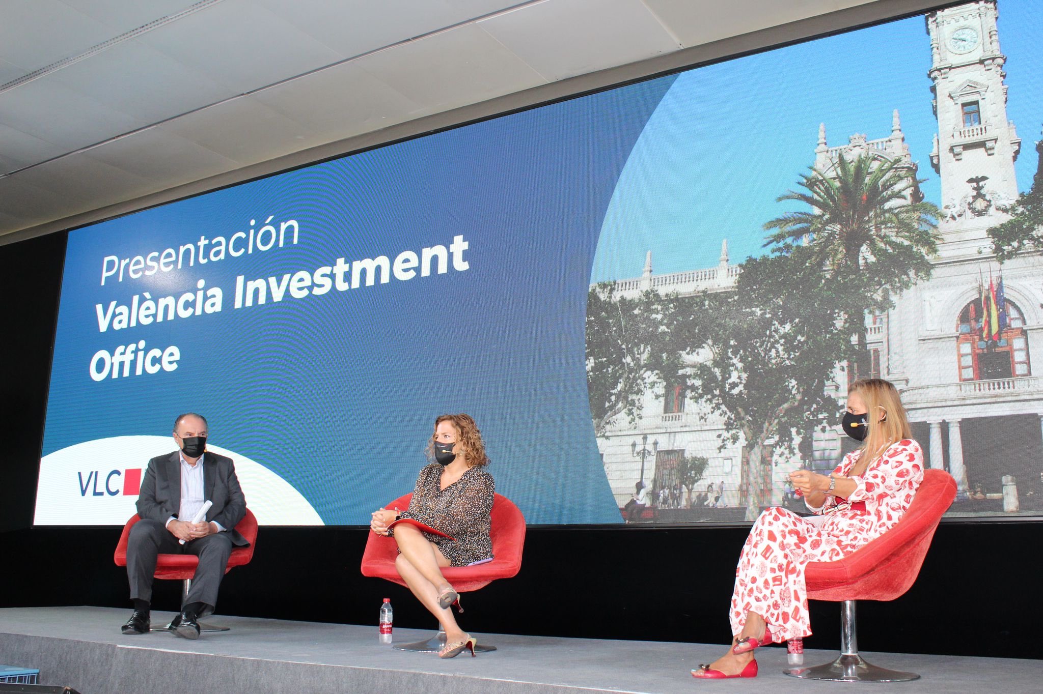 València se lanza a por inversiones de base tecnológica con su propia oficina de captación