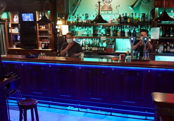 Salud elimina el límite de reuniones y amplía hasta las 3 la apertura del ocio nocturno en la Región