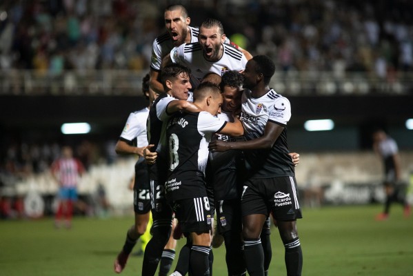El Cartagena es octavo a pesar de ser el equipo menos goleador de los 15 primeros