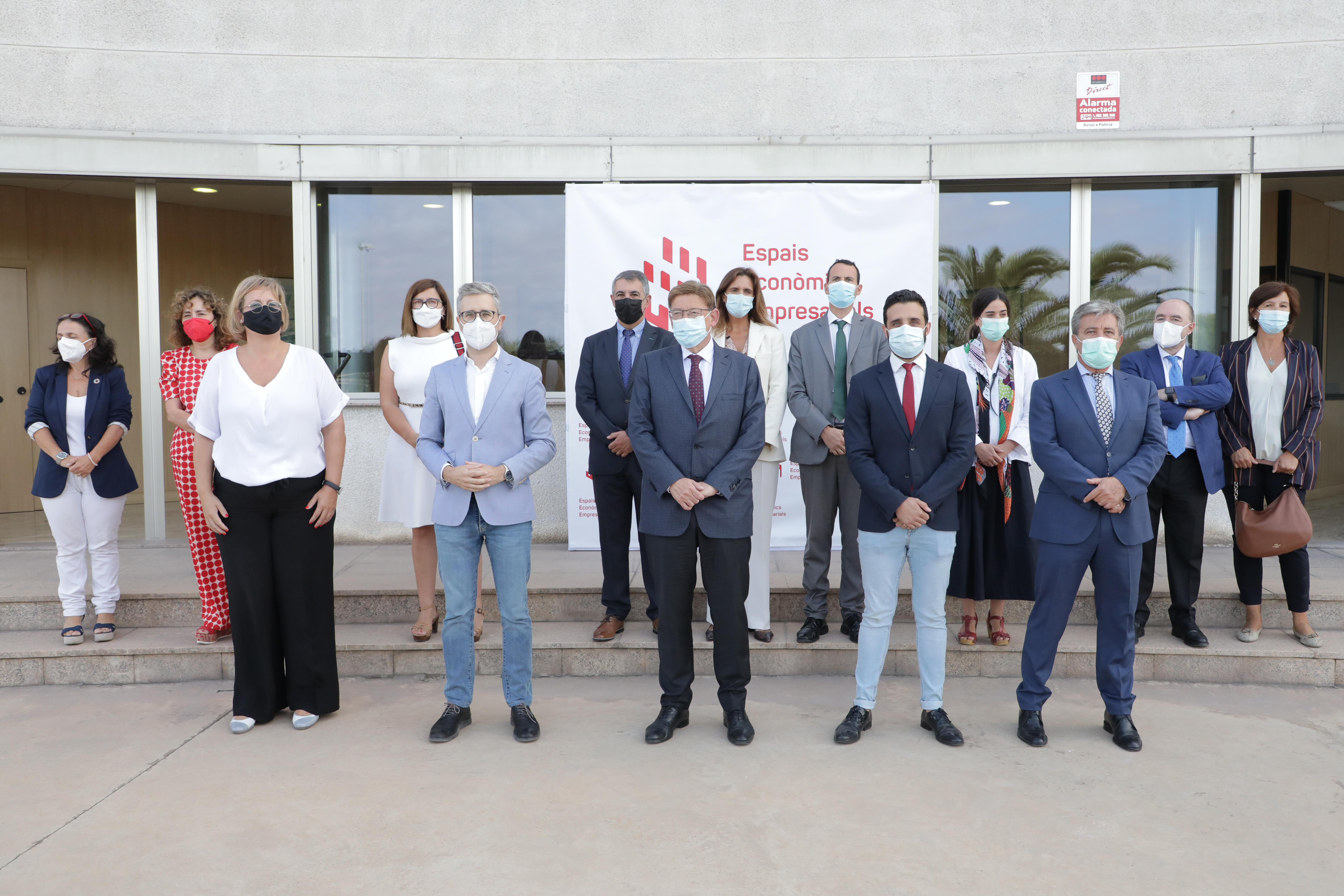 Parc Sagunt muta a Espais Econòmics Empresarials y desarrollará polígonos en toda la Comunitat