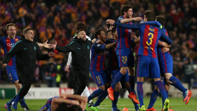 El 'efecto Mel' combate el momento pletórico del Barcelona
