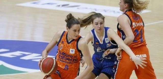 El Schio, el equipo ‘taronja’ italiano, penúltimo obstáculo hacía Euroliga
