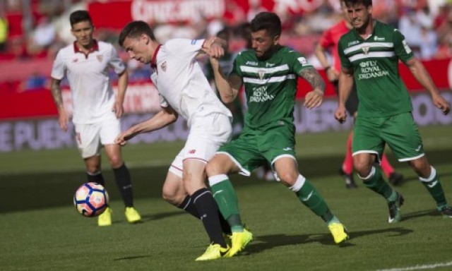 El Leganés frena a un discreto Sevilla, que llega con dudas a Leicester