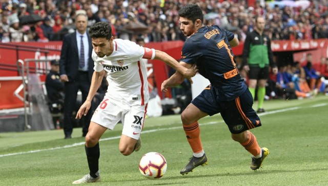 Dos derrotas y dos victorias en últimas visitas del Valencia al Sevilla

