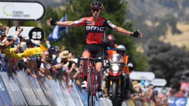 Porte gana en el Col de la Couillole y Contador vuelve a engancharse a la carrera