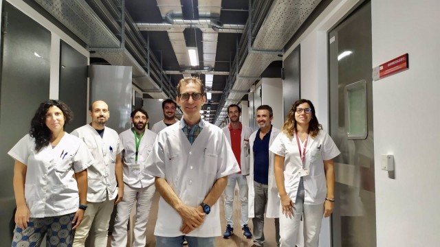 Hallan un complejo molecular relacionado con el proceso inflamatorio del organismo en diferentes enfermedades