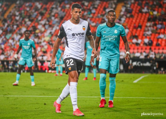 Bordalás ha utilizado 23 futbolistas y ha hecho debutar a los seis fichajes
