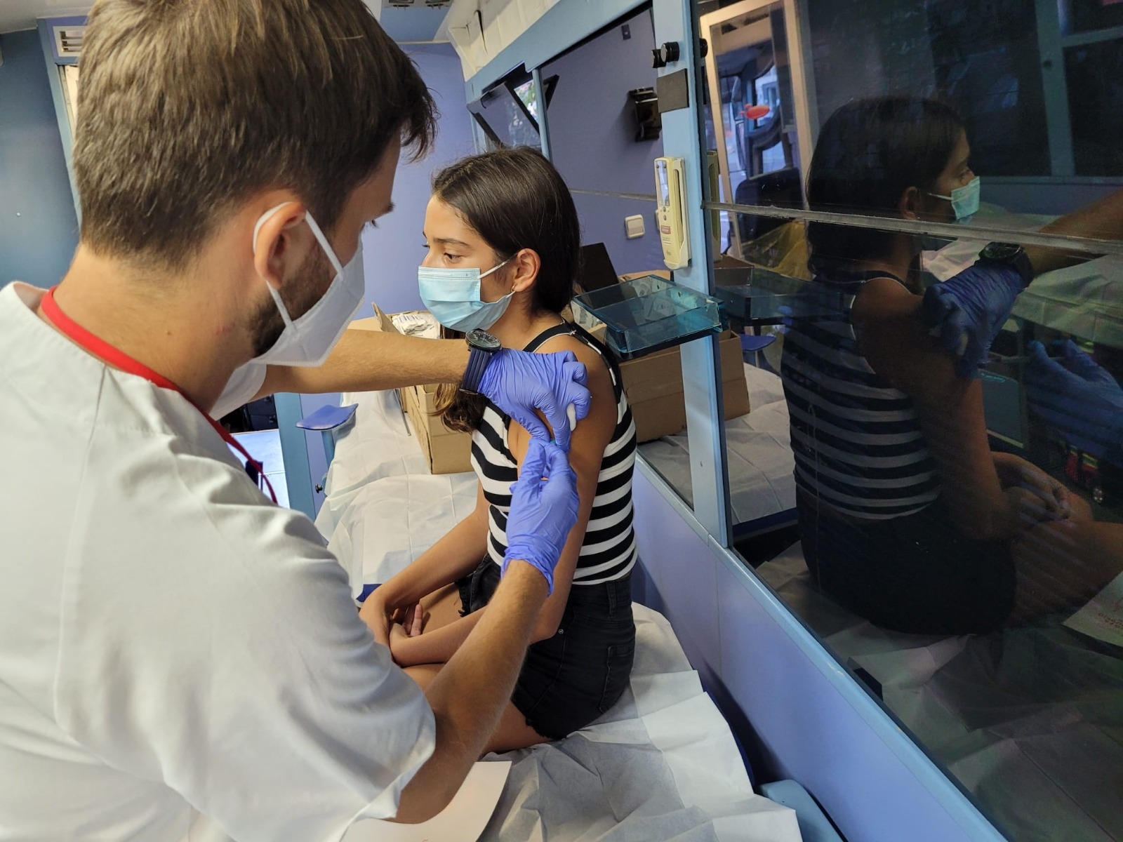 Foto: CONSELLERIA DE SANIDAD - 