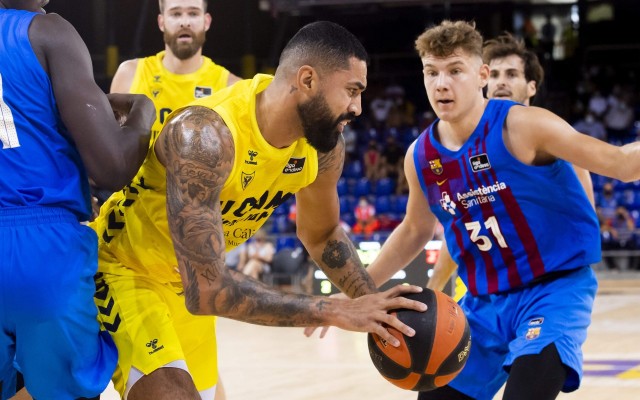 El UCAM CB sólo ha ganado en uno de sus 13 estrenos como visitante en la ACB