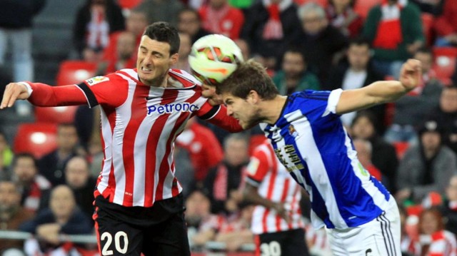 La Real Sociedad puede alejar al Athletic de sus aspiraciones europeas