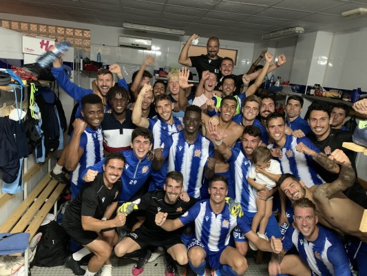 El Águilas, un recién ascendido que se instala en la zona noble



