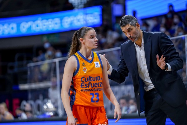 Burgos: “Hemos controlado sus puntos fuertes”