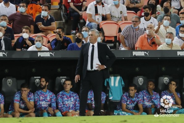 Ancelotti: 