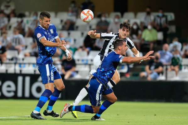 Delanteros en horas bajas en un Castellón sin gol