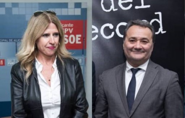 El encaje de bolillos socialista 'degrada' a Sanguino y 'resucita' a Eva Montesinos 
