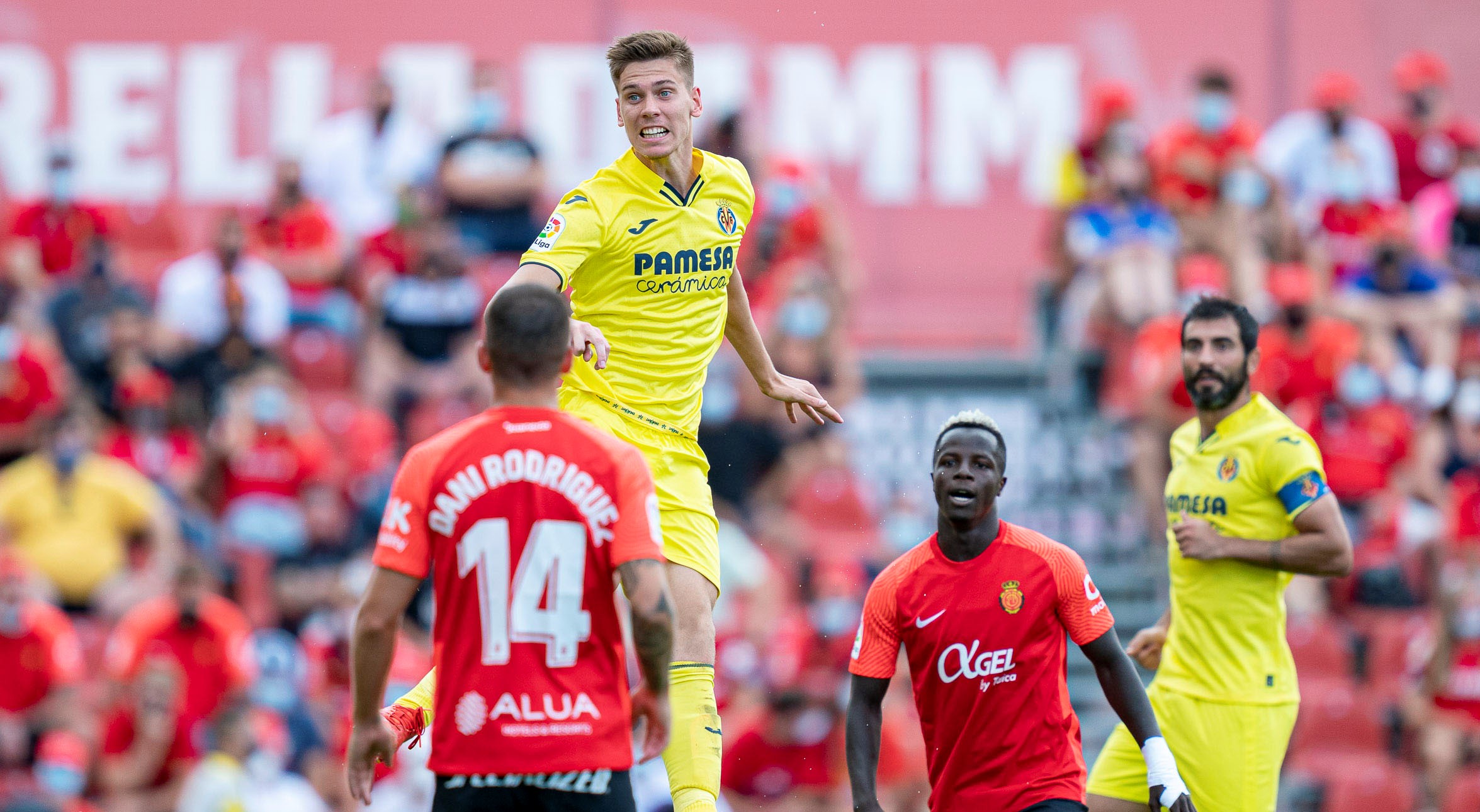 El Villarreal sigue abonado al empate y entra en una espiral peligrosa (0-0)