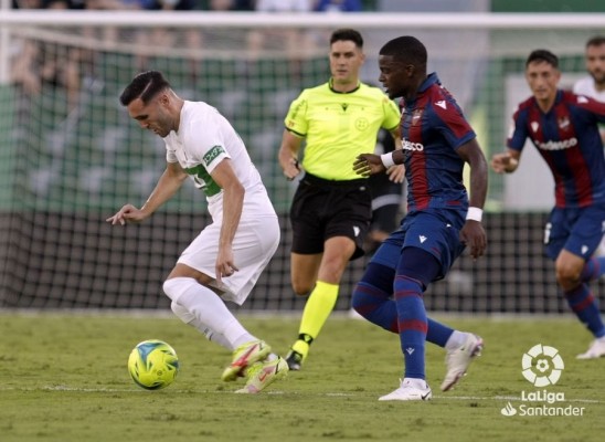Las lesiones de Morales y Malsa no revisten gravedad y podrán jugar contra Celta