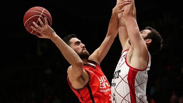 El ritmo de Valencia Basket desfonda al Fuenlabrada