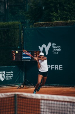 El Ciudad de València vuelve con nueva directora y en categoría ITF 80.000
