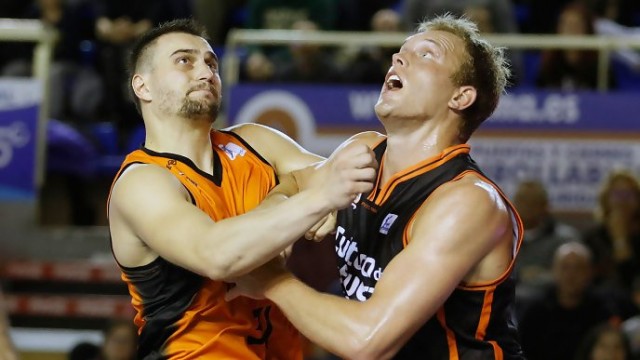 El ritmo del Valencia Basket desfonda al Fuenlabrada