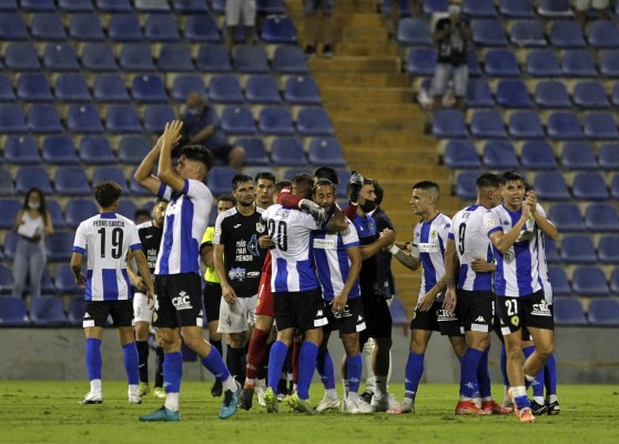 El Hércules repite buen inicio