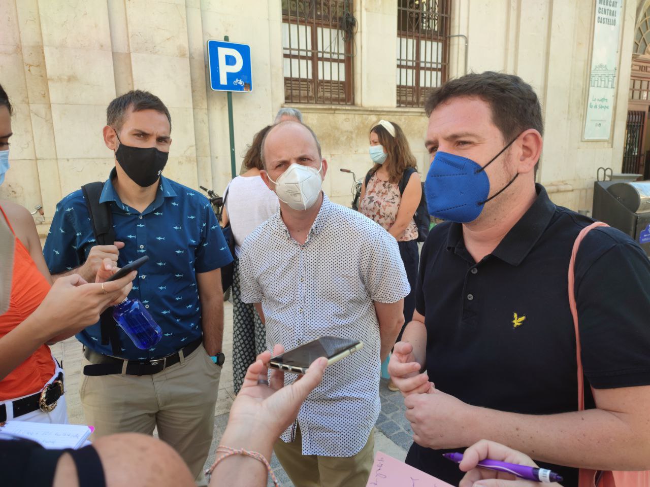 Compromís destaca la recollida d'orgànica i l'impuls als ecoparcs per a la transformació de Castelló