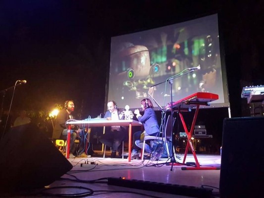 El ROS Film Festival I ha acabado, ¡long live to the ROS Film Festival II!