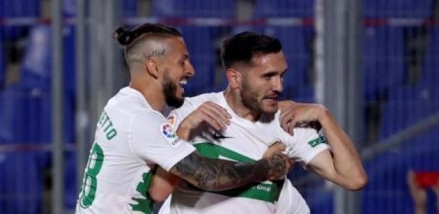 Lucas Pérez reconoce que los goles le vienen bien a nivel anímico y personal
