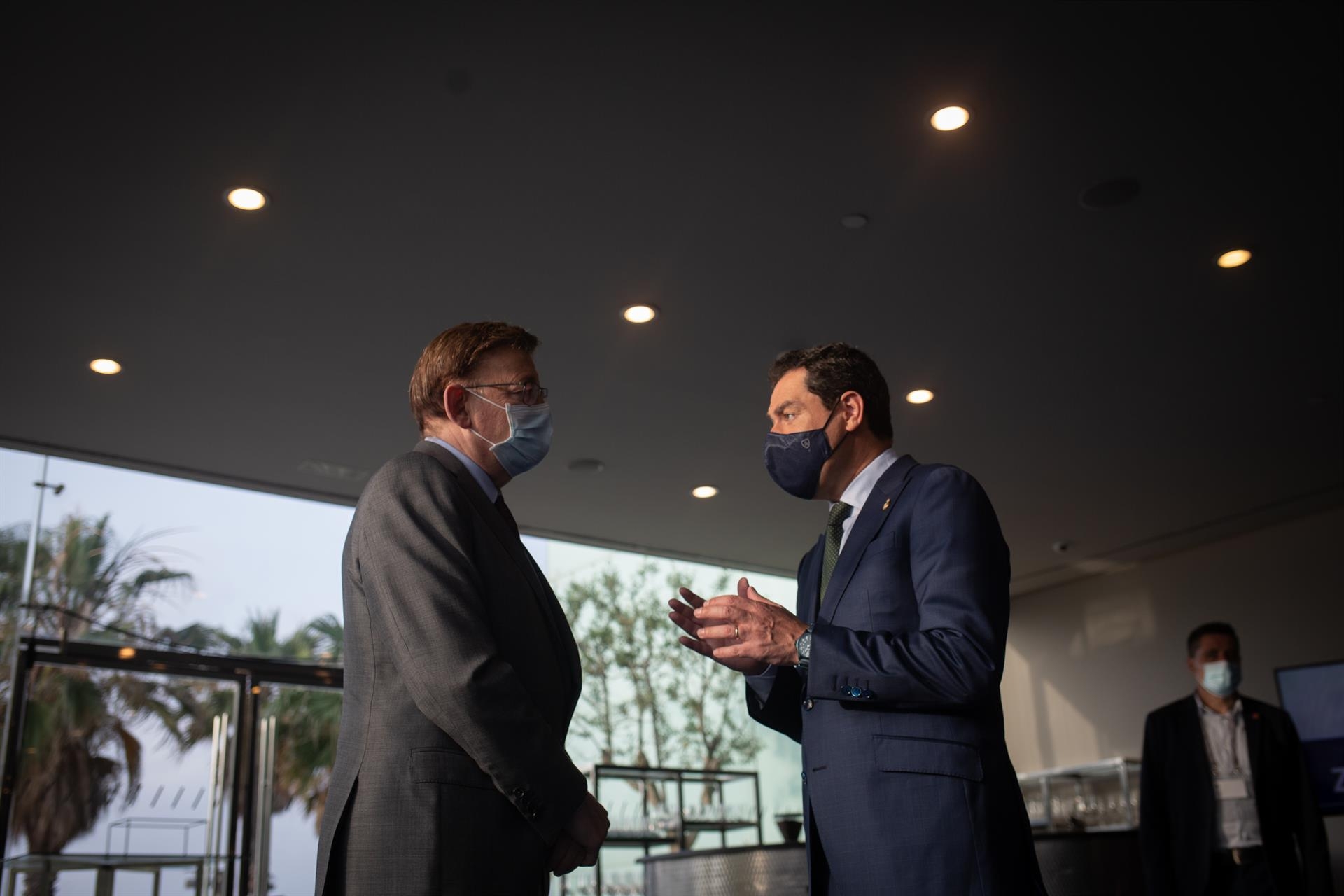 Puig y Moreno, en busca de 