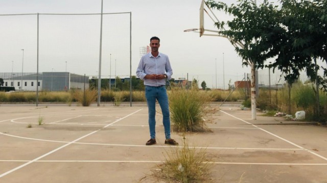 Ventura (Cs) pide al Fadrell que extreme el mantenimiento de parques y jardines
