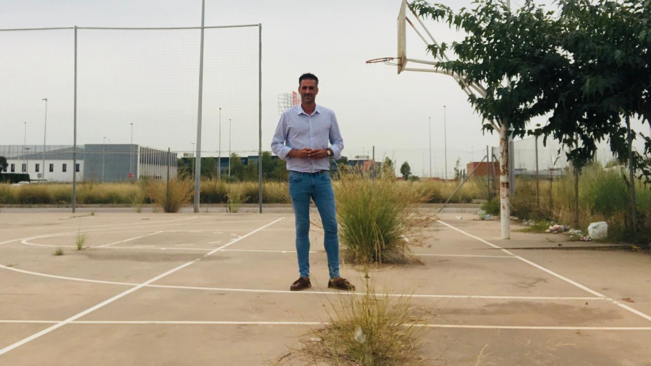 Ventura (Cs) pide al Fadrell que extreme el mantenimiento de parques y jardines