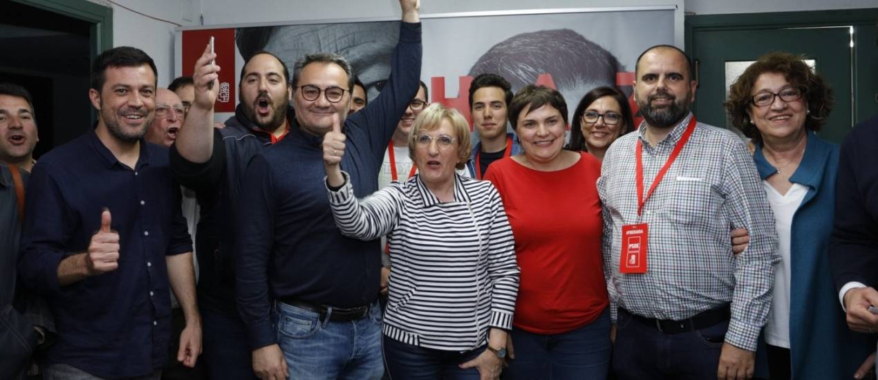 'Habemus' lista de delegados del PSPV de Alicante: estos son los 34 nombres sin los 'sanchistas'
