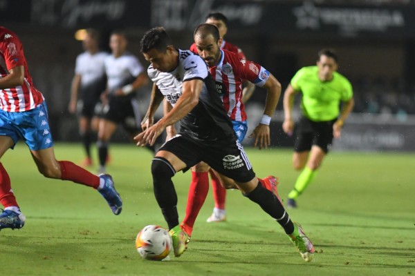 El máximo goleador actual de LaLiga admite que tenía 
