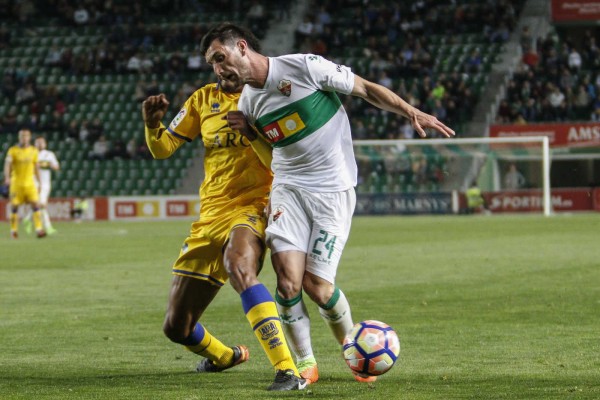 Borja Valle no da por perdido el 'play-off'