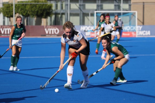 El hockey valenciano comienza la DHB con buen pie